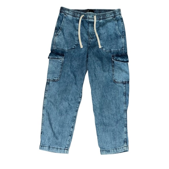 Gap Cargo Easy Jean size medium - Picture 1 of 8